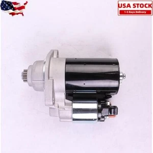 Starter 17780 for 1998-2005 Volkswagen Beetle Jetta 1999-2006 Golf 0001107022 - Picture 1 of 3