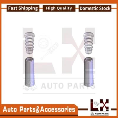 2PCS KYB Rear Suspension Strut Bellows Fits Mazda 2 2011 2012 2013 2014 - Image 1 of 2