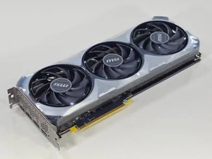 MSI GeForce RTX 4060 Ti VENTUS 3X OC 8GB 8G 128-bit GDDR6 PCI-E 4.0 NVIDIA - Bild 1 von 15