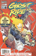 GHOST RIDER  (1990 Series)  (MARVEL) #54 NEWSSTAND Near Mint Comics Book