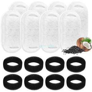 Pet Cat Fountain Filter Replacement Cat Water Founges for Automatic Pet Fountain - Picture 1 of 12
