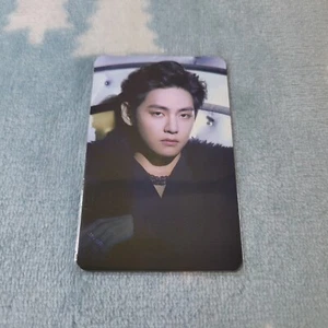 BTS Anthologie Album Proof Sound Wave Lucky Draw V Taehyung Fotokarte (5 - Bild 1 von 2