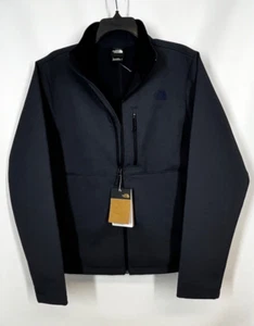 NWT The North Face Men's Apex Bionic Softshell Jacket Aviator Navy Heather $149 - Picture 1 of 7
