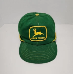 John Deere Patch Mütze mit herunterklappbarer Ohrenbedeckung von Swingster - Bild 1 von 6