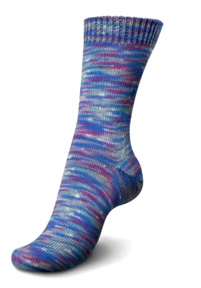 REGIA Potpourri Color Sock Yarn-choice 5 colors - Image 1 of 1