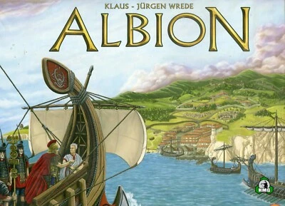 Albion  - Image 1 of 3