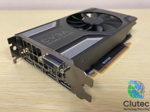 EVGA Geforce GTX 1060 3GB PCI-E Triple Displayport/HDMI/DVI 06G-P4-6163-KR - Imagen 1 de 5