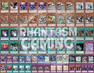 Floowandereeze Deck Mystic Mine Accesscode Talker Eria Yugioh - Bild 1 von 1