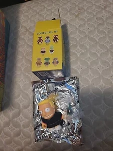 Kidrobot Futurama Universe X Zapp Brannigan 3" Vinyl Figure New With Open Box - Picture 1 of 3