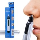 Nose Ear Facial Shaver Hair Wet/Dry Trimmer Cleaner Easy Safe Electric Efficient