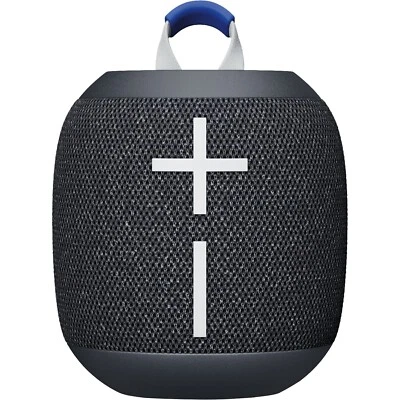 Ultimate Ears WONDERBOOM 4 беспроводной Bluetooth-динамик (черный) - Изображение 1 из 4