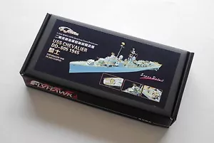 Flyhawk FH350112 1/350 USS Chevalier Zerstörer Upgrade Teile für Dragon - Bild 1 von 2