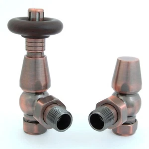 Bentley Thermostatic Radiator Valves - End of line SALE! - Picture 1 of 6