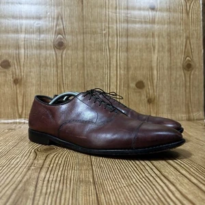 Allen Edmonds Park Avenue Braun Leder Oxford Elegant Schuhe Herren Größe 12 D - Bild 1 von 15