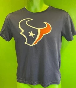 NFL Houston Texans Wicking-Style T-Shirt Youth Medium 10-12 - Picture 1 of 3
