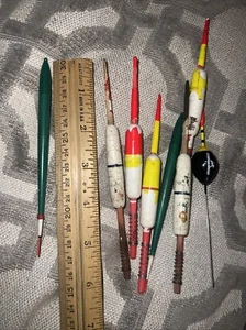 8 pole floats Nice - Picture 1 of 11