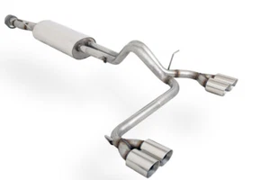 Fox Deportivo Dispositivo Medio desde Cat Hummer H2 6.2l 08 Derecha Izquierda Je - Imagen 1 de 4