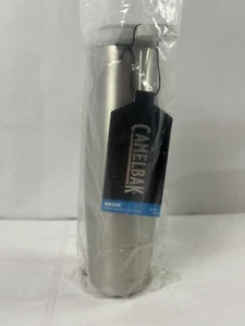 NEW Camelbak Brook 20 Fl. Oz .6L Stainless Steel Vacuum Insulated Bottle - Picture 1 of 4