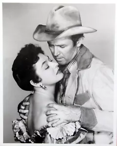 FOTO JAMES STEWART / Anthony Mann's EL PAÍS LEJANO – 20x25cm - Imagen 1 de 1