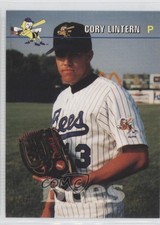 1995 Raging Color Classics Burlington Bees /2000 Cory Lintern #9