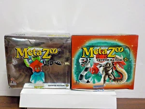 C0717 Meta Zoo Games "Cryptid Nation (1st & 2nd Edition)" Non-Foil Bulk Lot - Picture 1 of 6