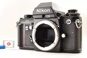 Nikon F3 Eyelevel #1310698 SLR 35mm Film Camera Body Black Manual From JAPAN JPN - Picture 1 of 20