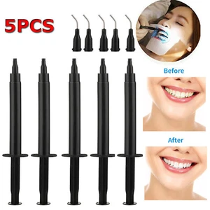 5Pcs 1.5ml Gingival Gum Dam Gel Protector Barrier Gel Before Teeth Whitening Gel - Picture 1 of 13