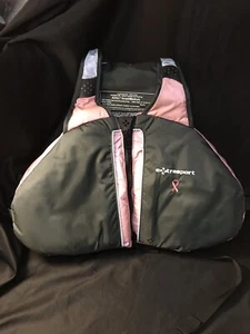 Extrasport Type 3 PFD Lifejacket Kayaking, Fishing Adult Small/ Medium. Cancer - Picture 1 of 17