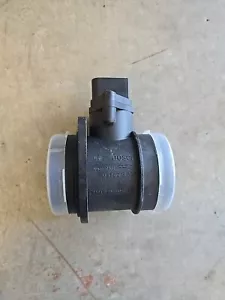 NEW Bosch OEM Mass Air Flow Sensor MAF For VW Jetta Golf Beetle 0280218002 - Picture 1 of 4