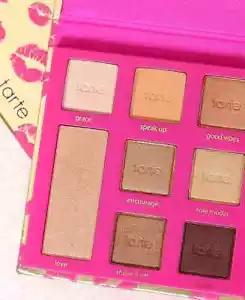 Authentic Tarte Cosmetics Leave Your Mark Eye and Cheek Palette - Picture 1 of 2