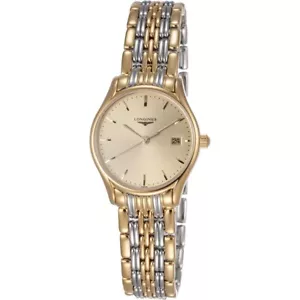 Longines Lyre DAMEN L4.259.2.32.7 - Bild 1 von 1