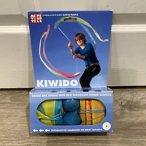 NEW SEALED KIWIDO (Juggling) Interactive Learning Pc CD-Rom Game 2005 - Picture 1 of 7