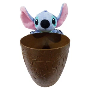 Cinemark 2025 Lilo & Stitch Plushie Popcorn Bucket - Picture 1 of 11