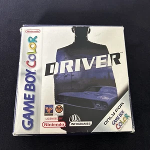Driver Game Boy Color GBC Completo y Probado En muy buena condición - Imagen 1 de 3