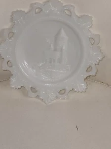 Westmoreland Gedenktafel President Garfield Memorial 7 1/4" - Bild 1 von 6