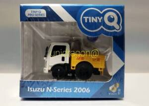 Tinyq Isuzu N Series Earth And Sand Transport Dump Truck