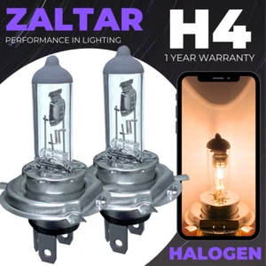 For Peugeot Bipper Van Halogen Clear Original Headlight 2008-2017 High Low Bulbs - Picture 1 of 10