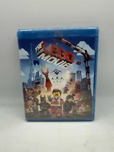 NEW SEALED BLU-RAY THE LEGO MOVIE - Picture 1 of 2