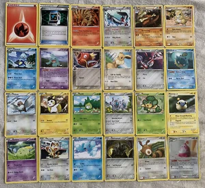24 Pokémon Karten Details in Beschreibung 2005 - 2014 - Bild 1 von 11