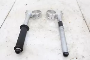 07 08 2007 2008 KAWASAKI NINJA ZX6R ZX-6R VORTEX RACING CLIPONS LEFT RIGHT BARS - Picture 1 of 14