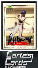 Pat Howell 1991 Classic Best #217  St. Lucie Mets TTM/IP Signed Autographed
