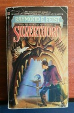 Silverthorn: Riftwar Saga #3 - by Raymond E. Feist - 1986 Paperback