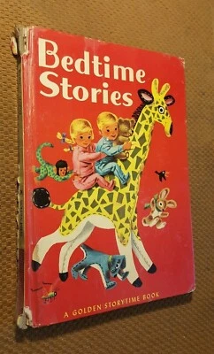 Bedtime Stories by Jackson, Kathryn  Illus. By Richard Scarry Foto 1 de 4