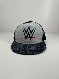 WWE Wrestling Unisex Gorra Sombrero Ajustable Talla Única para la mayoría de los niños Snapback - Imagen 1 de 5