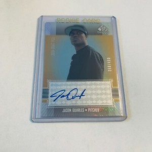 F86395  2004 SP Prospects Autograph Bonus #JQ Jason Quarles/400 PIRATES
