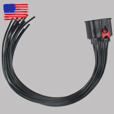 Conector de faros coleta para Chrysler 300 2011-2019 xenón LED OCULTO 12 hilos Foto 1 de 4