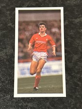 1992-93 Barratt Footballer Candy Sticks Roy Keane Mottingham Forest RC Rare