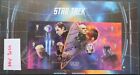 GB QEII - 2020 MS4455 Star Trek mini-sheet - D260