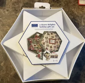Karen Foster Design Adventskalender mit 12 Boxen - Bild 1 von 3