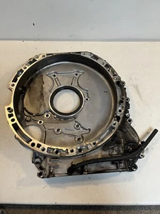 Cubierta de cadena de distribución Mercedes W204 Clase C 2007-11 carcasa del cigüeñal A6510150802 - Imagen 1 de 4